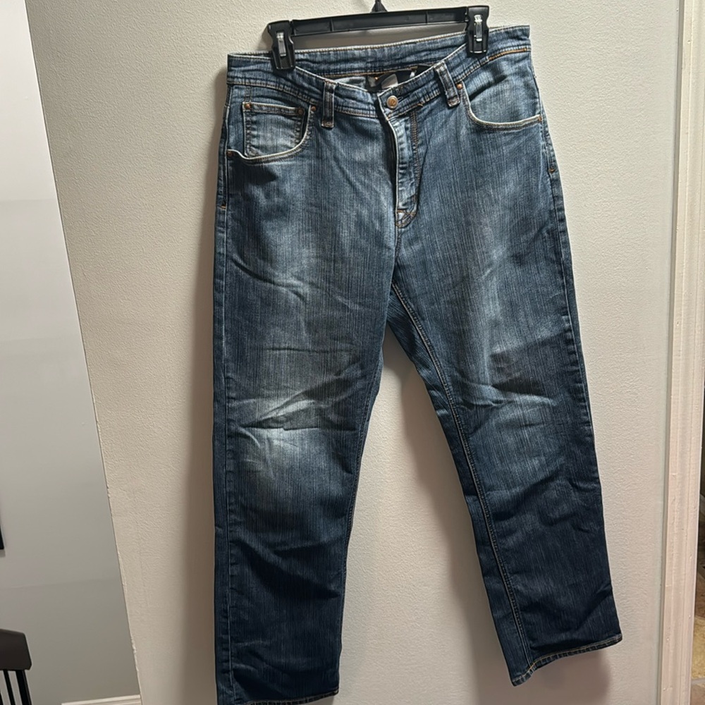 Men’s Marmot jeans